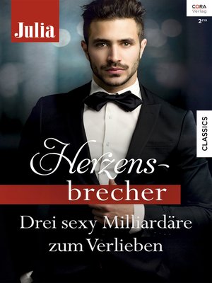 cover image of Julia Herzensbrecher Band 6